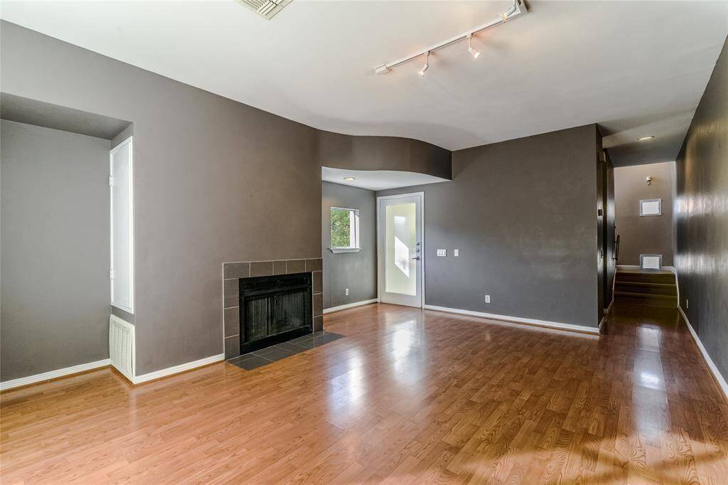 Spacious Living_ Dining Area