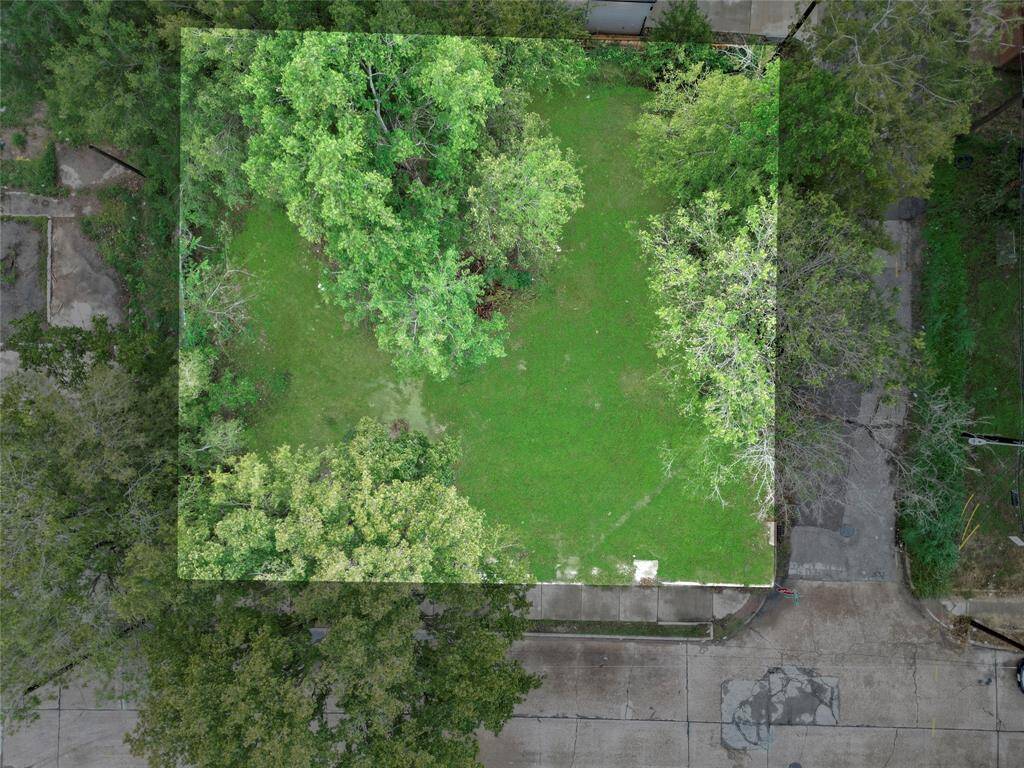 AERIAL VIEW OF THE PROPERTY