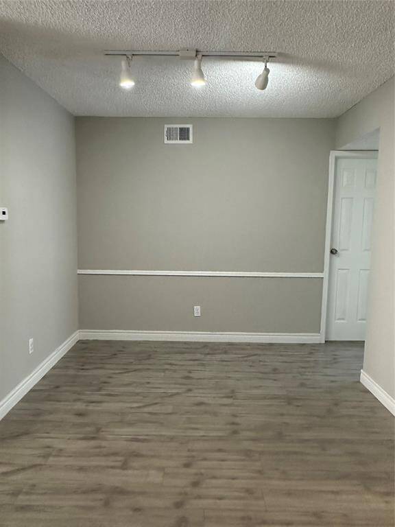 Formal dining area