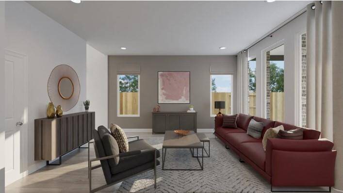 Pics are not of actual home. They are a representative of a home of the same floor plan.