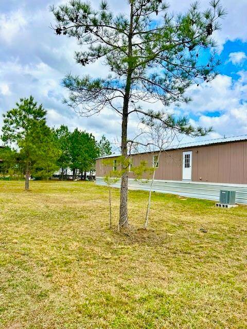 Plenty of yard space for the kids to play!