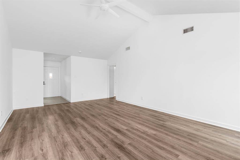 Another view of living room.