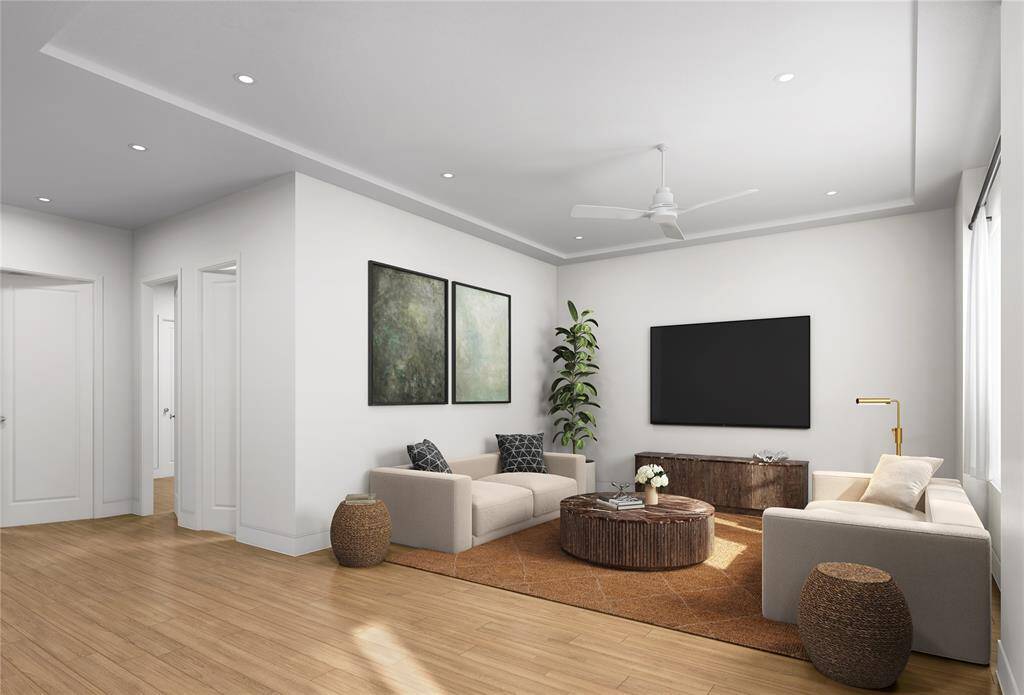 The ultimate space for fun and entertainment, this game room offers endless possibilities. From a pooltable to a home theater, it can be customized to fit your lifestyle. Spacious and versatile, it’s perfect forfamily game nights or entertaining friends.