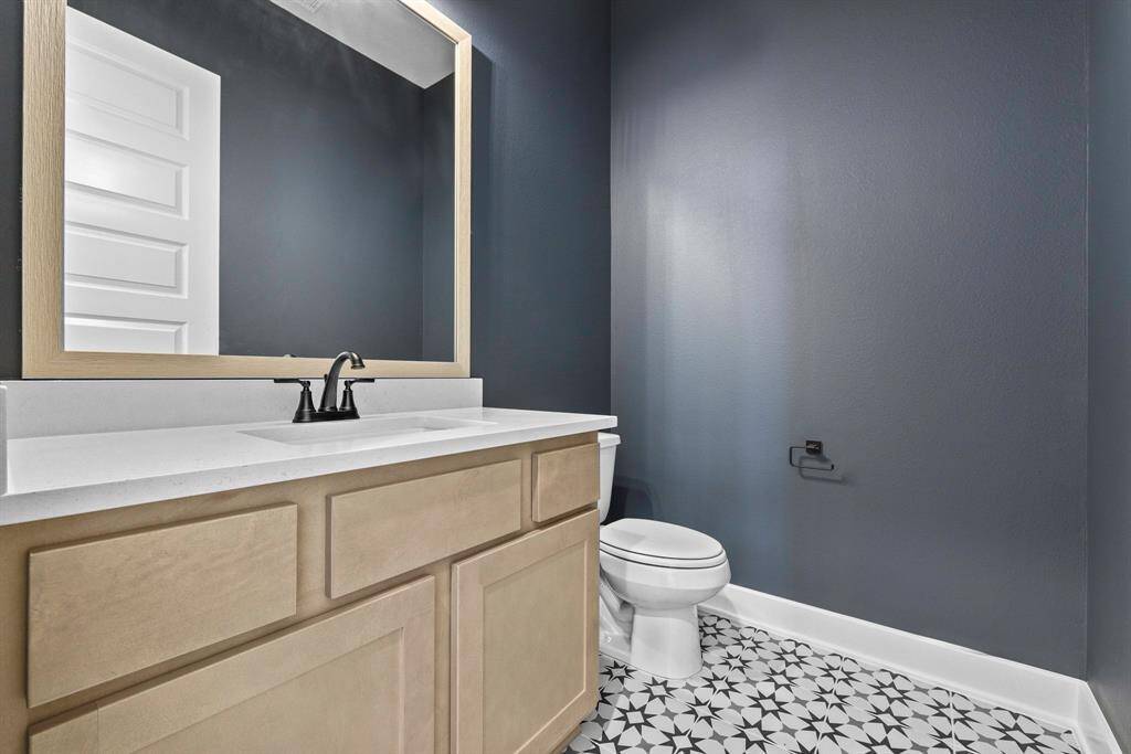 Representative photo. Home under construction. Design selections and colors may vary.