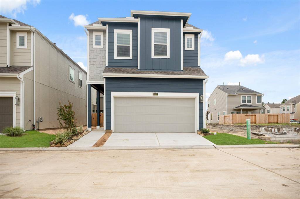 Gorgeous Frances home design by K. Hovnanian Homes with elevation D in beautiful Cloverdale. (*Photo not of actual home and used for illustration purposes only.)