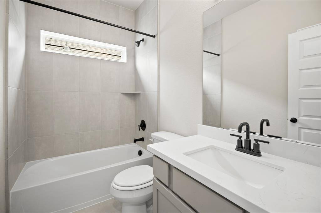 Half bath (*Photo not of actual home and used for illustration purposes only.)
