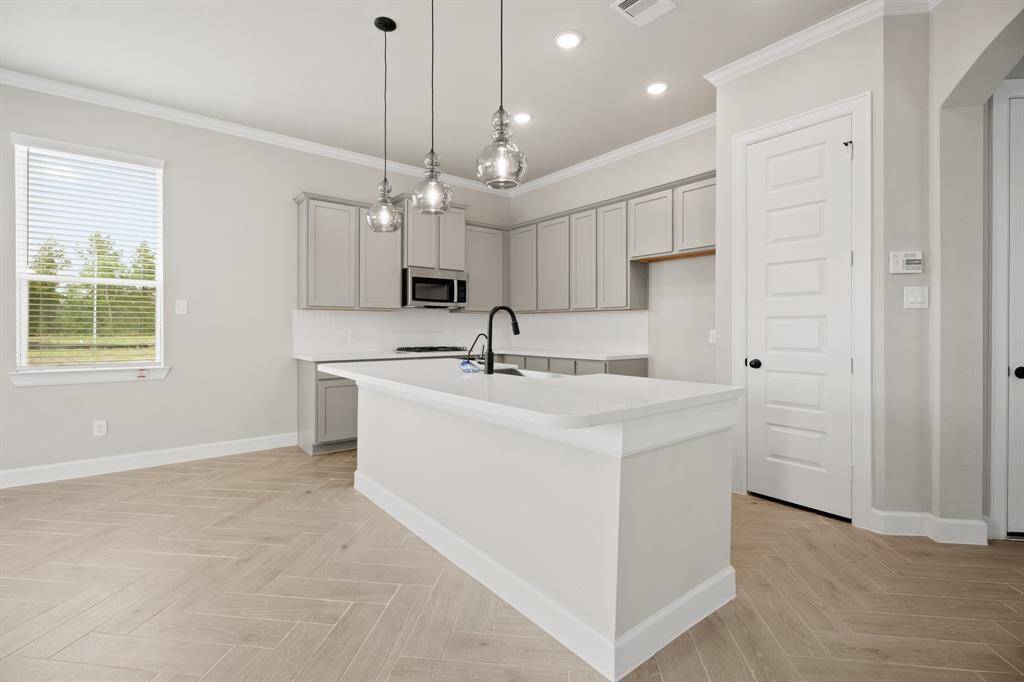 Lovely kitchen - still under construction!