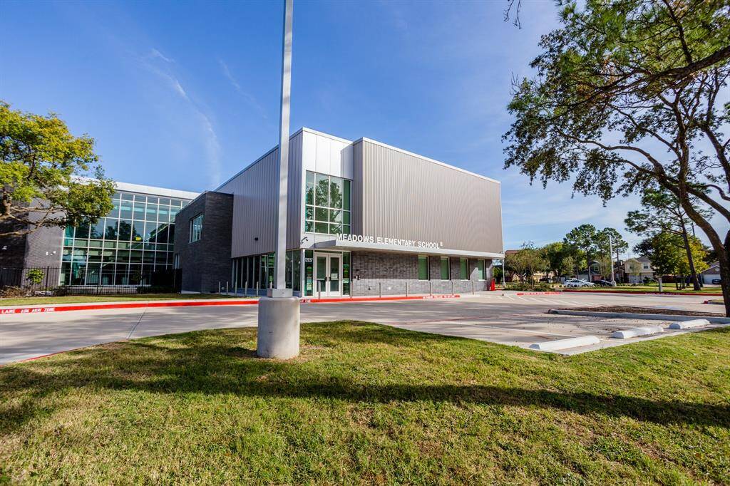 "A" rated Meadows Elementary School