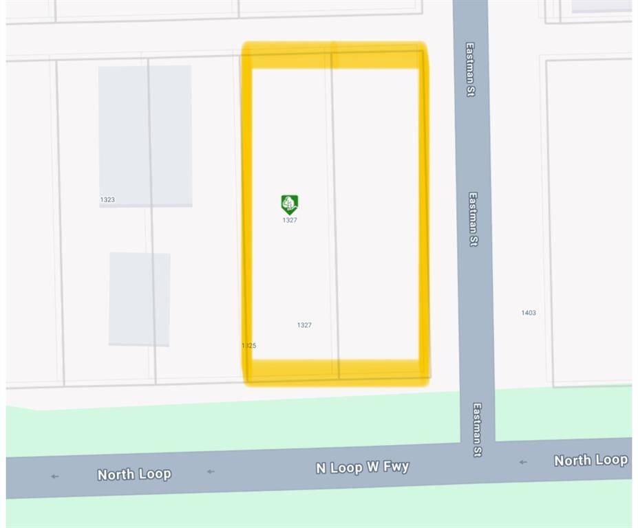 Each parcel is 30' wide and 106' deep.