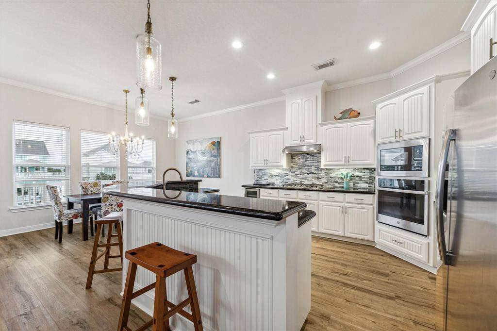 Clean, crisp and modern