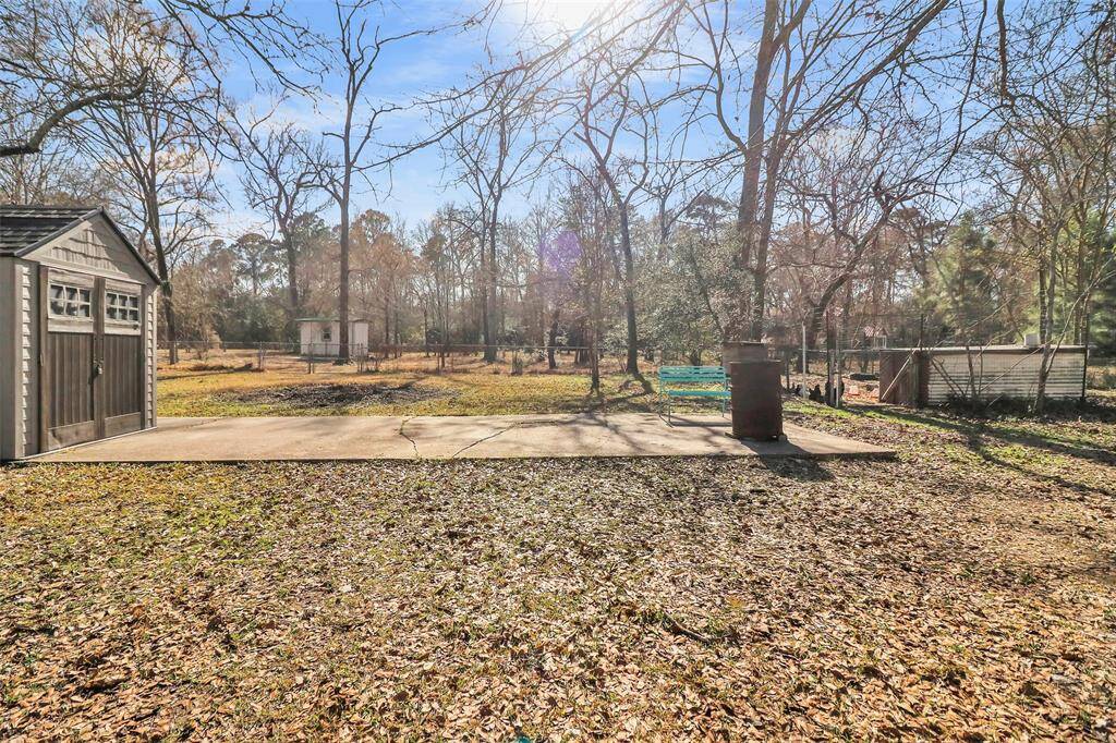 Ideal for hobby farming, this property features a ready-to-use chicken coop and secure cross-fencing.