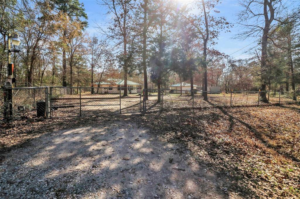 Fenced and ready for you to move in.