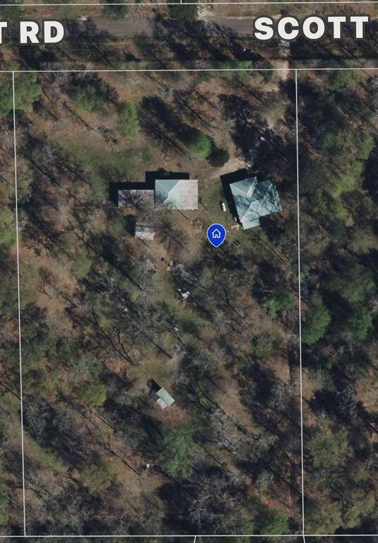 3 acres ready for your imagination.