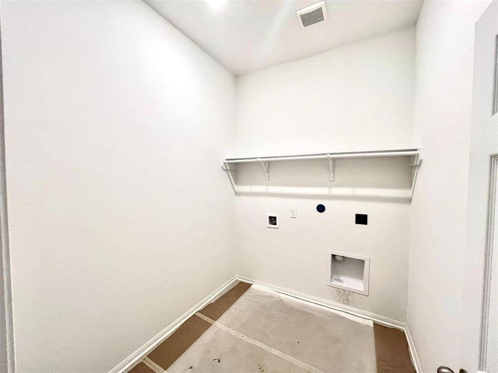 Actual progress of your home.