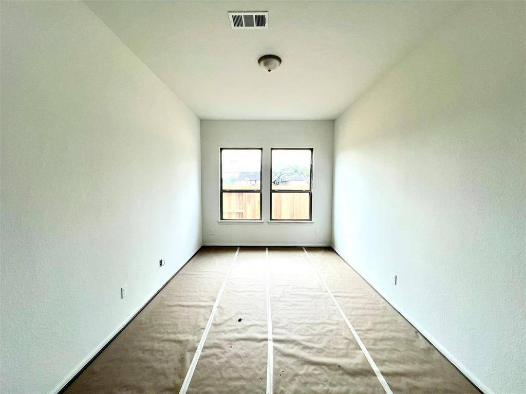 Actual progress of your home.