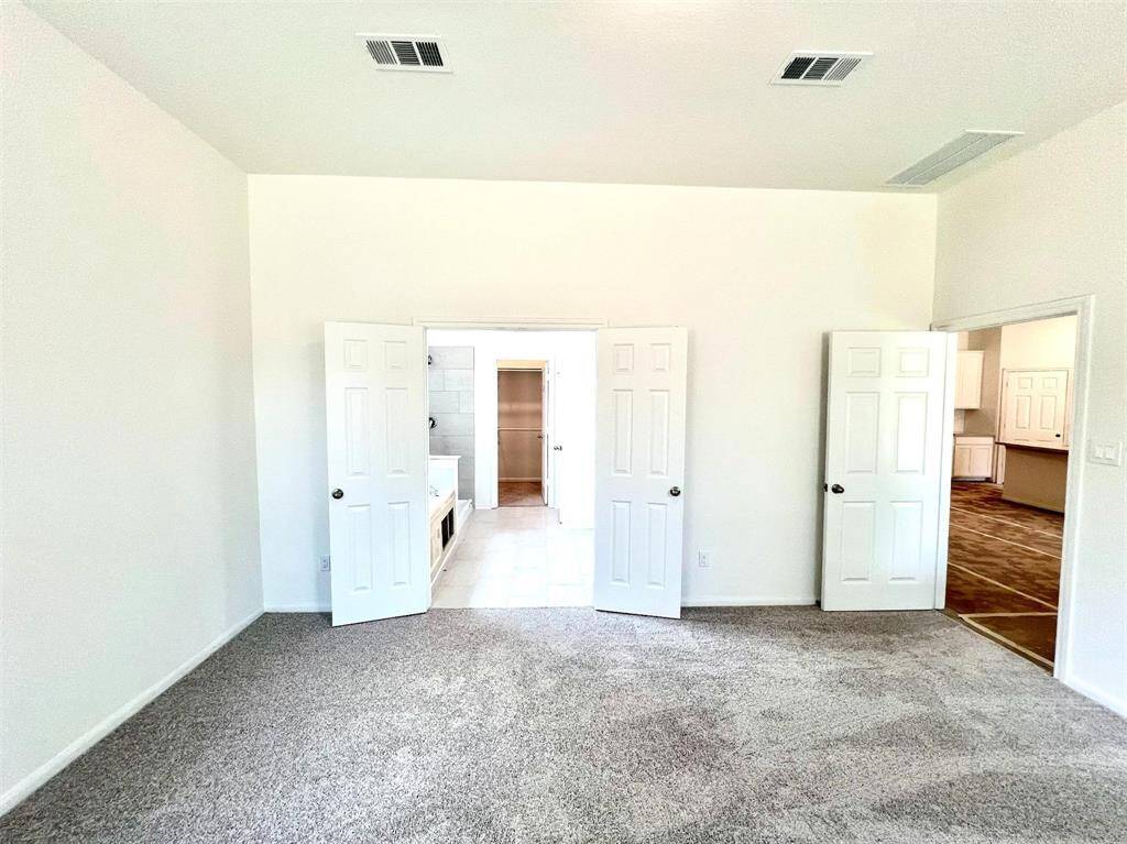 Actual progress of your home.