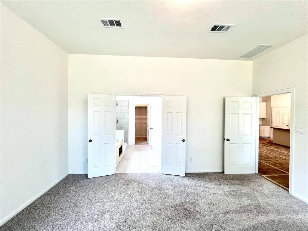 Actual progress of your home.