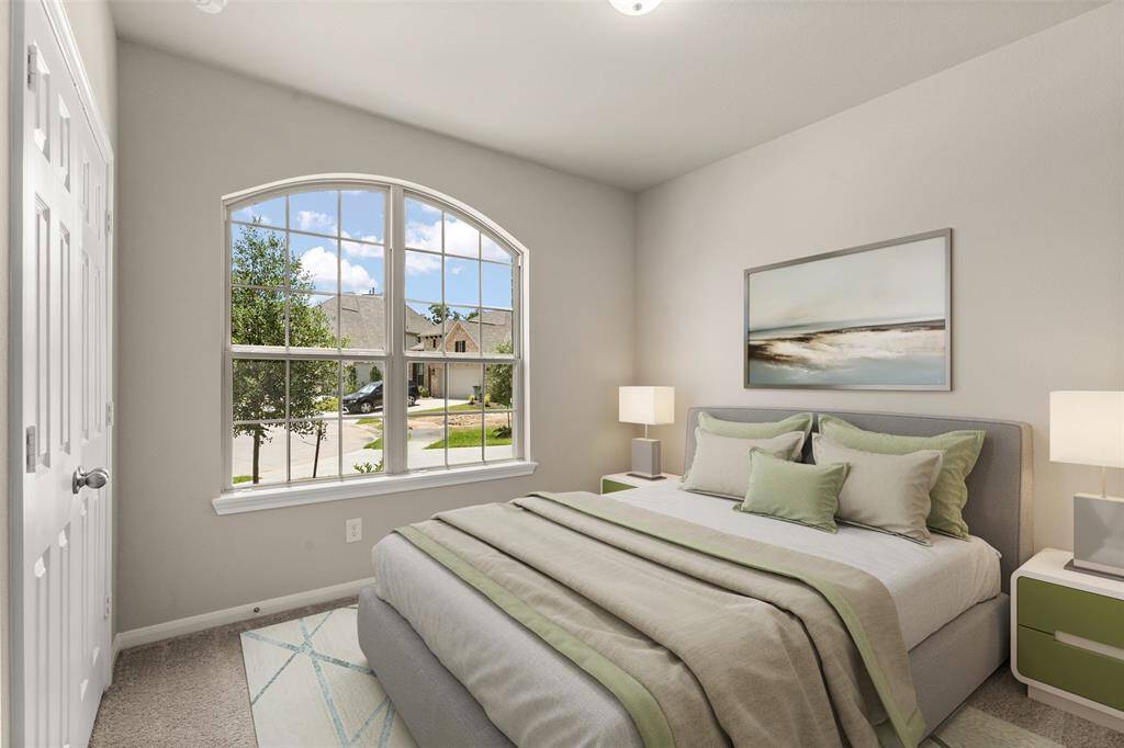 Note: Sample product photo. Actual exterior and interior selections may vary by homesite. Photo is virtually staged