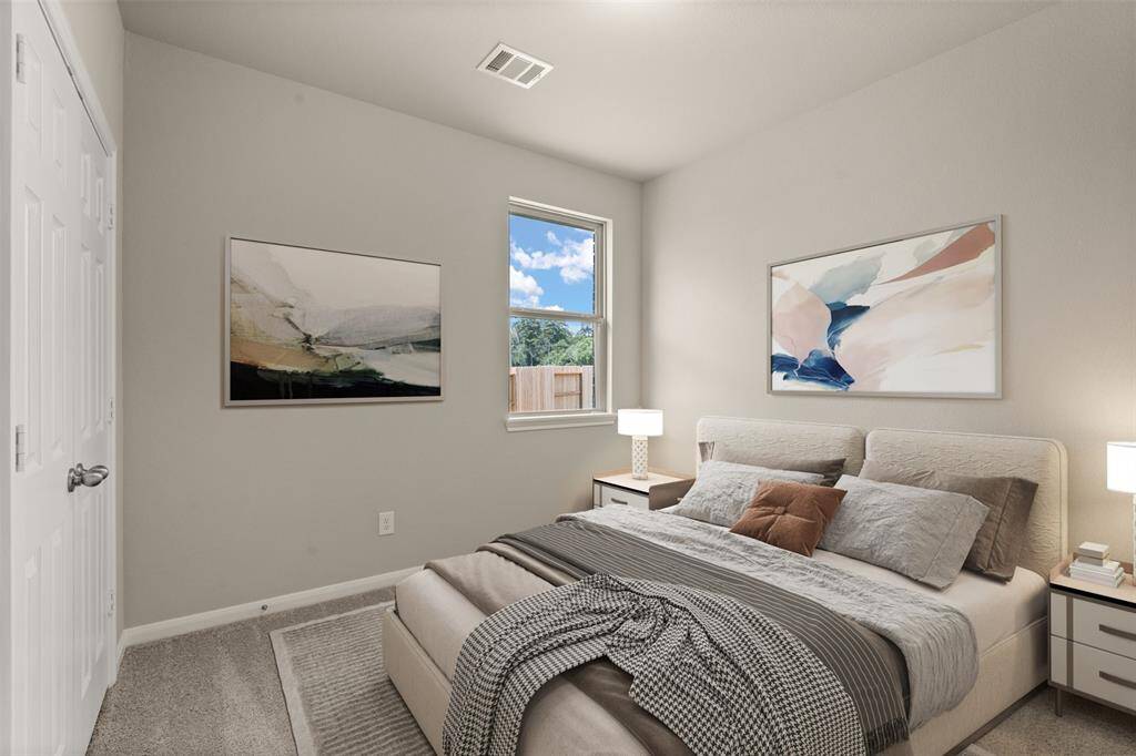 Note: Sample product photo. Actual exterior and interior selections may vary by homesite. Photo is virtually staged
