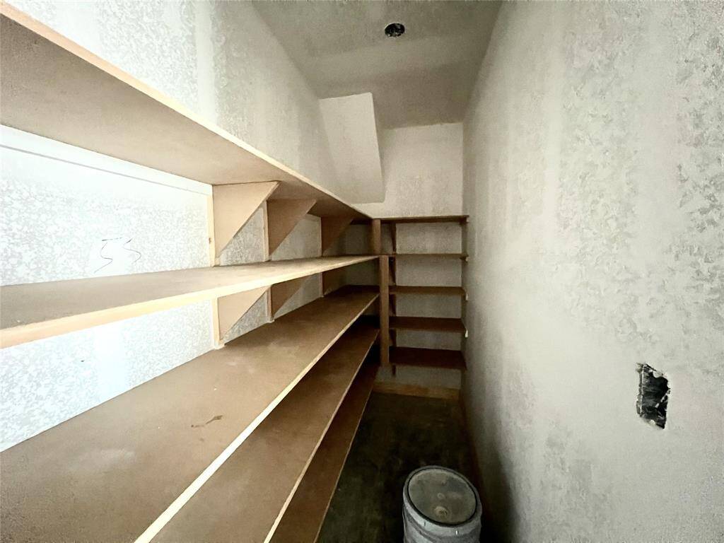 Actual progress of your home.