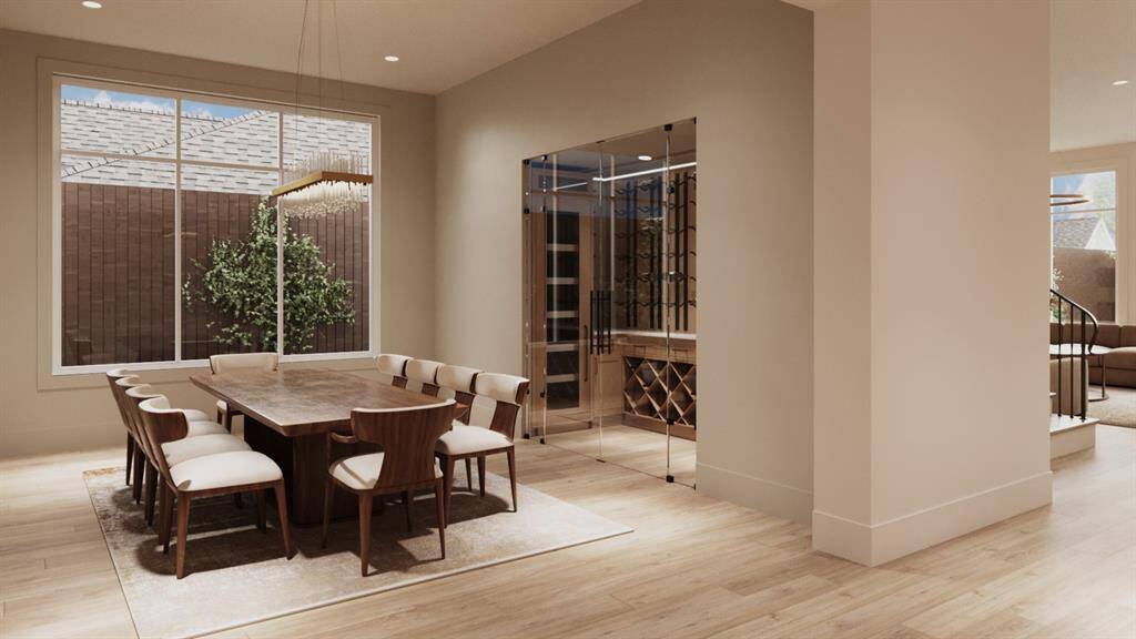Gorgeous first floor full bathroom with access from the Study and the Foyer.