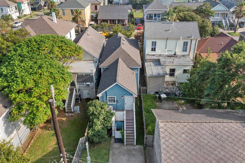 Craftsman style home