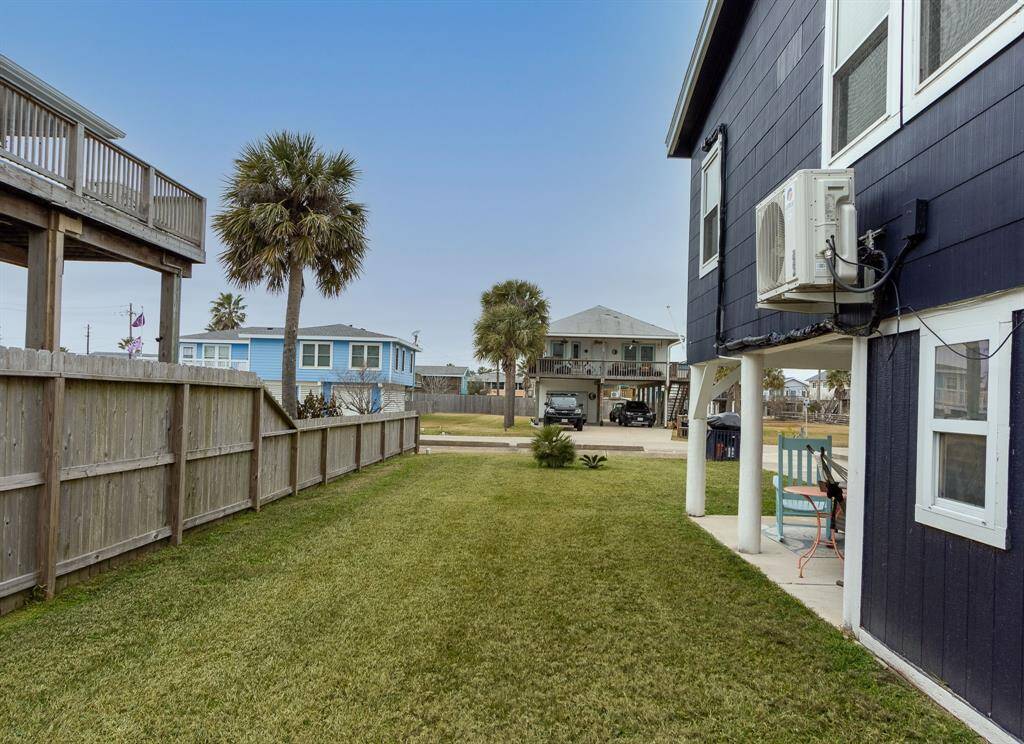 Side yard