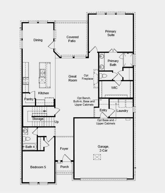 17834 Carnation Glen Drive ~ Under Construction