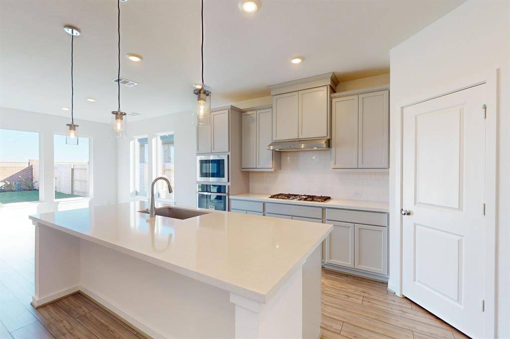 17834 Carnation Glen Drive preliminary plot plan