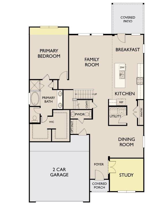 The Thames Floor Plan