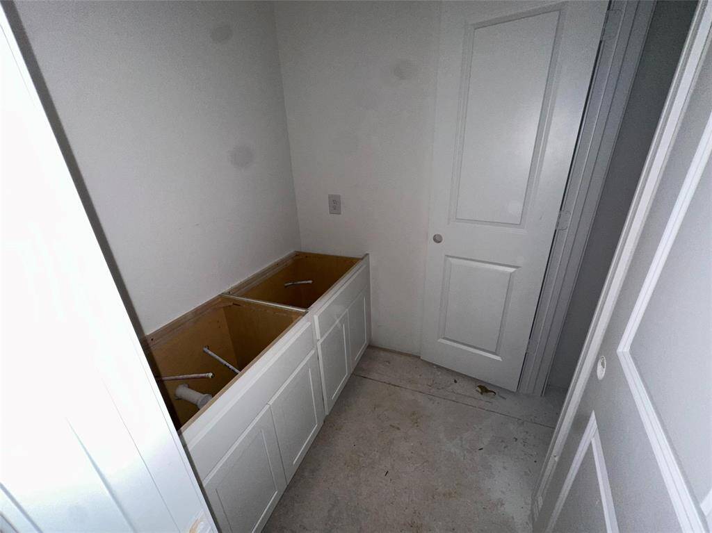 Actual progress of your home.