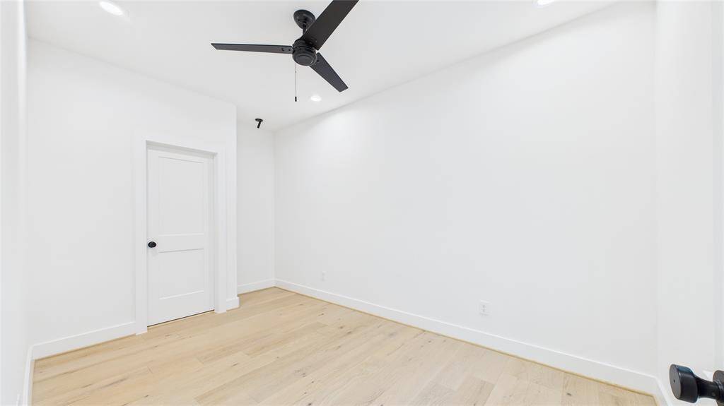 First Floor Bedroom