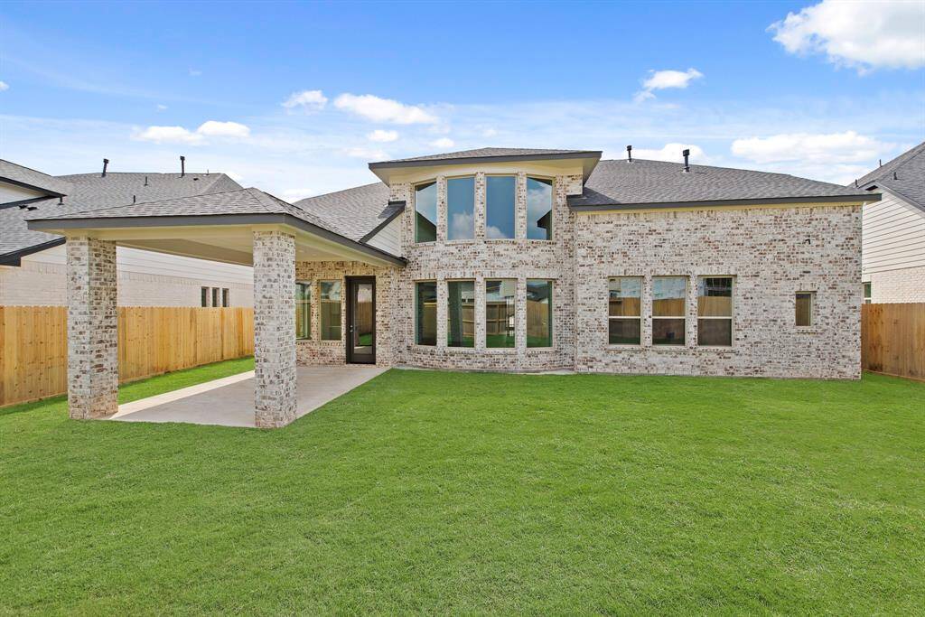 Green grass added to enhance photo.