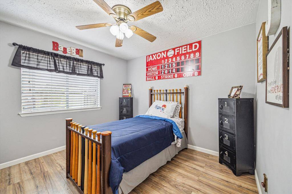 Second guest bedroom