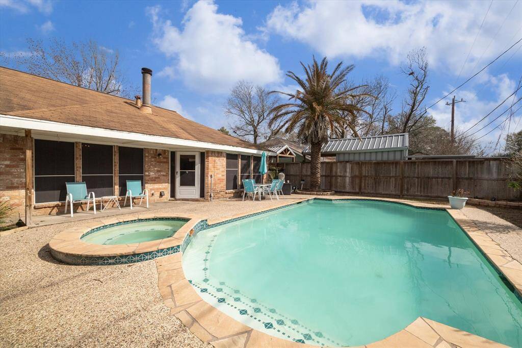 The pool is ready for you to enjoy this summer.