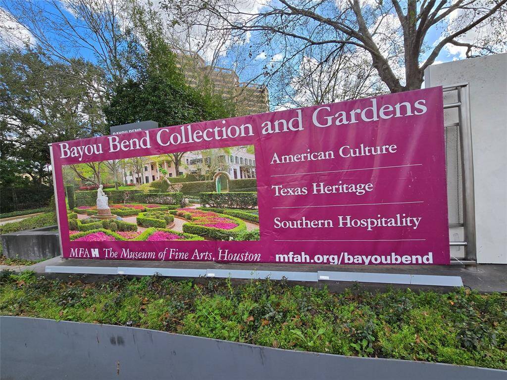 Enjoy the Bayou Bend azaleas this Spring