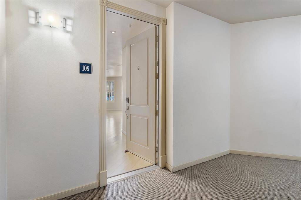 Front door