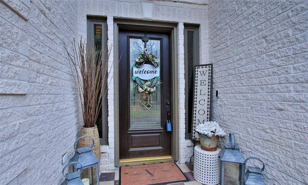 Inviting front porch perfect for welcoming guests.