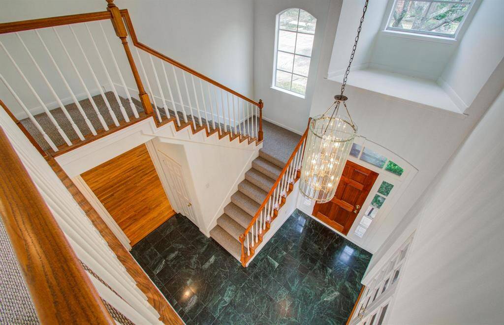 Grand foyer
