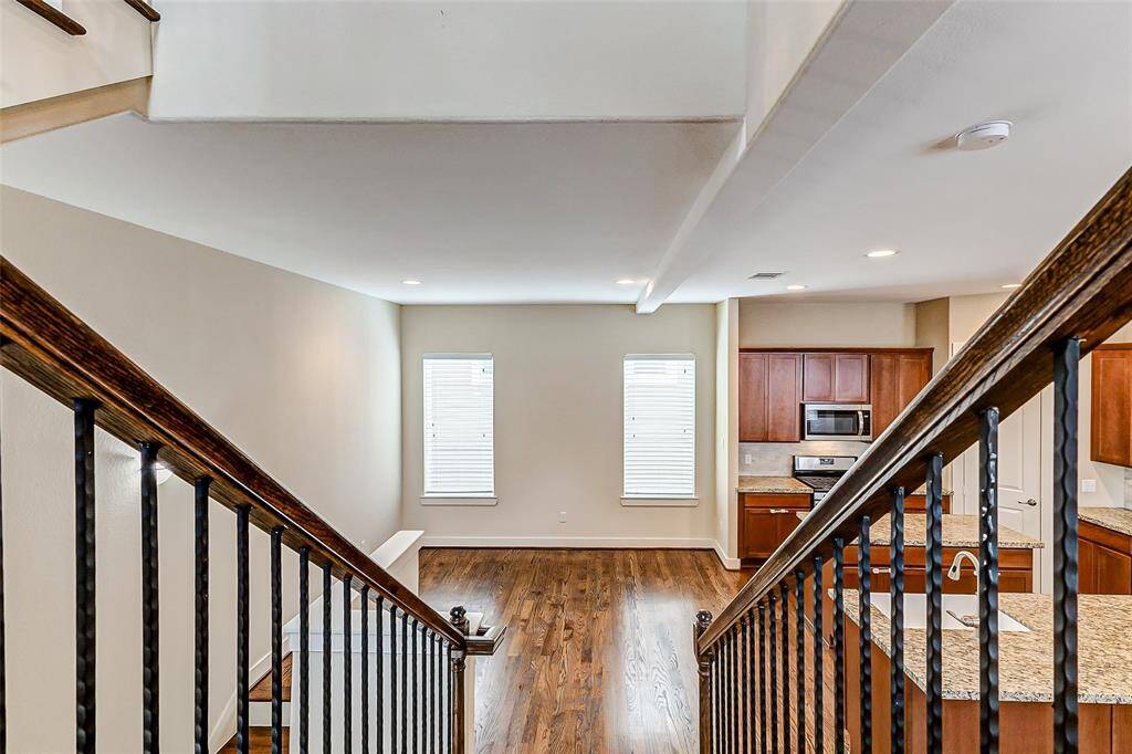 View of Living room