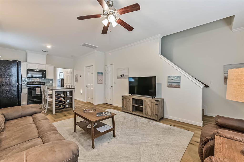 Spacious, airy layout perfect for modern living.