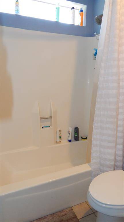 Secondary Bath