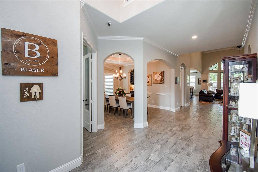 Beautiful flooring