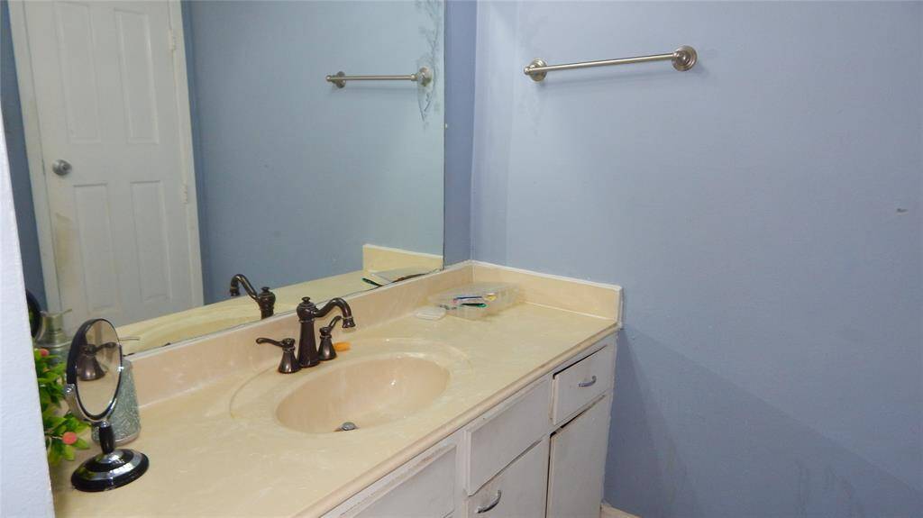 Secondary Sink