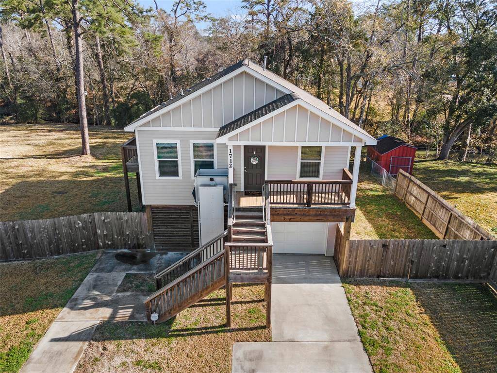 Elevated Property