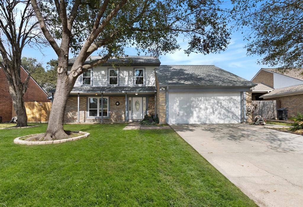Welcome to your dream home at 18146 Glenledi Drive in the Windsong Community!
