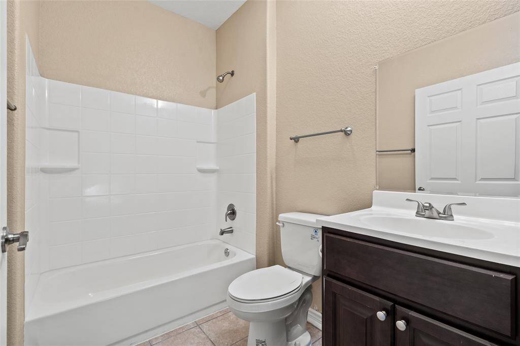 Oversized Bathroom