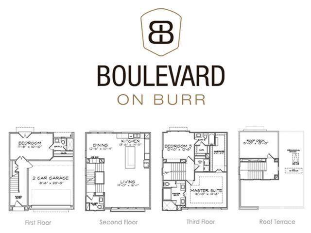 Floorplan of home.