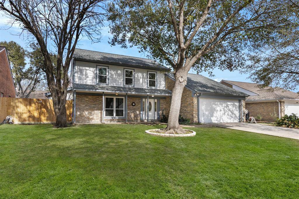 This charming home features 3 bedrooms, 2.5 baths, a home office, and so much more!