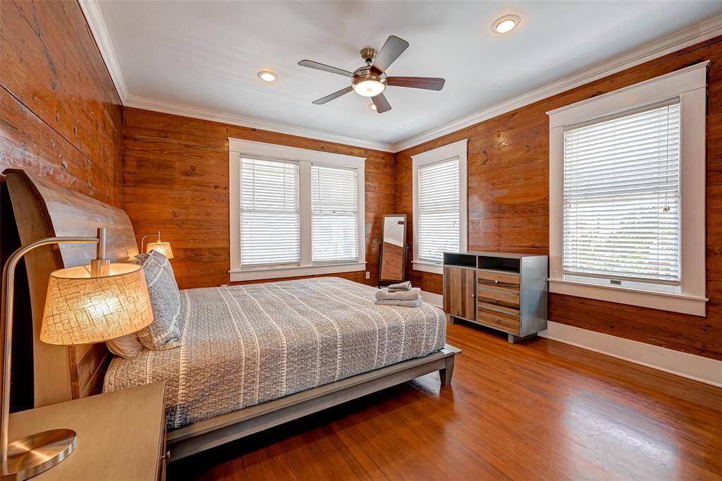 Duplex- Upstairs unit Bedroom (1)